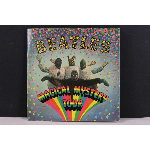 177 - The Beatles - Magical Mystery Tour booklet and two single record set dated 1967 (record one: Magical... 