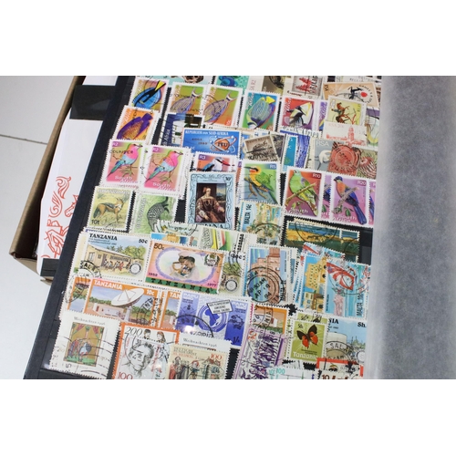 377 - Collection of mostly recent presentation pack stamps to include approx 100 + packs, mostly with asso... 