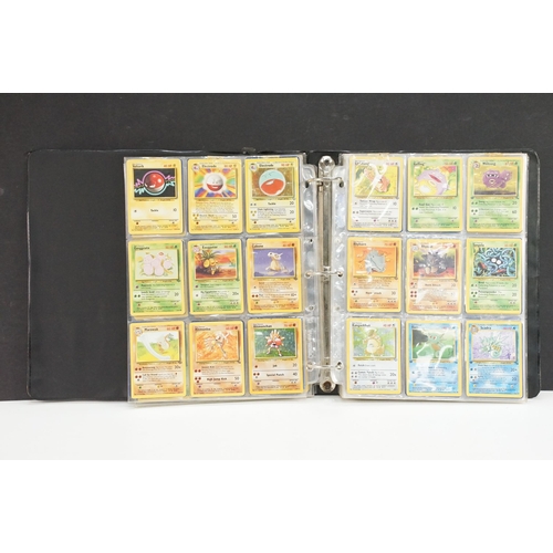 260 - Pokemon Trading Cards - Collection of Pokémon cards featuring mainly Wizards Of The Coast to include... 