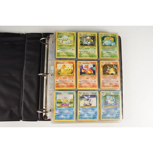 260 - Pokemon Trading Cards - Collection of Pokémon cards featuring mainly Wizards Of The Coast to include... 