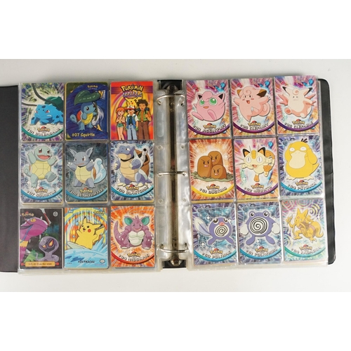 260 - Pokemon Trading Cards - Collection of Pokémon cards featuring mainly Wizards Of The Coast to include... 