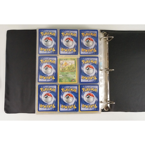 260 - Pokemon Trading Cards - Collection of Pokémon cards featuring mainly Wizards Of The Coast to include... 