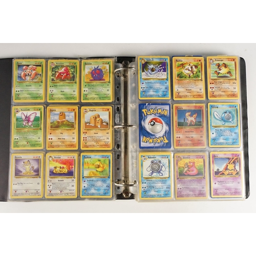 260 - Pokemon Trading Cards - Collection of Pokémon cards featuring mainly Wizards Of The Coast to include... 