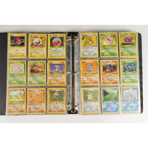 260 - Pokemon Trading Cards - Collection of Pokémon cards featuring mainly Wizards Of The Coast to include... 