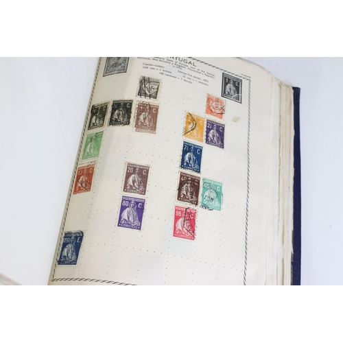 351 - Collection of Great British and world stamps dating from the 19th Century onwards to include 15 roya... 