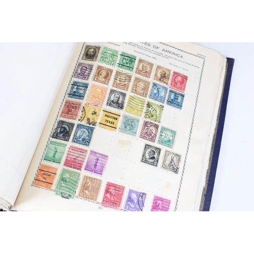 351 - Collection of Great British and world stamps dating from the 19th Century onwards to include 15 roya... 