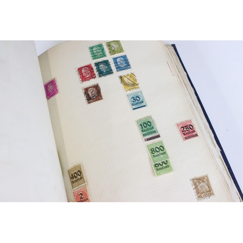 351 - Collection of Great British and world stamps dating from the 19th Century onwards to include 15 roya... 