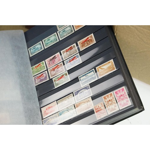 368 - Collection of 19th Century onwards British, commonwealth and world stamps across eight albums to inc... 