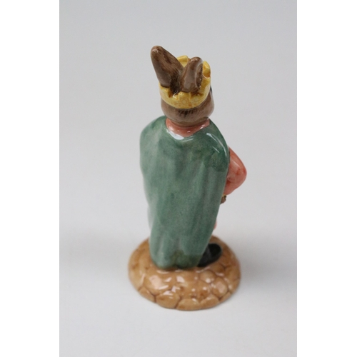 55 - Collection of eight Beswick Beatrix Potter figures, comprising: Tommy Brock, Tabitha Twitchit and Mi... 