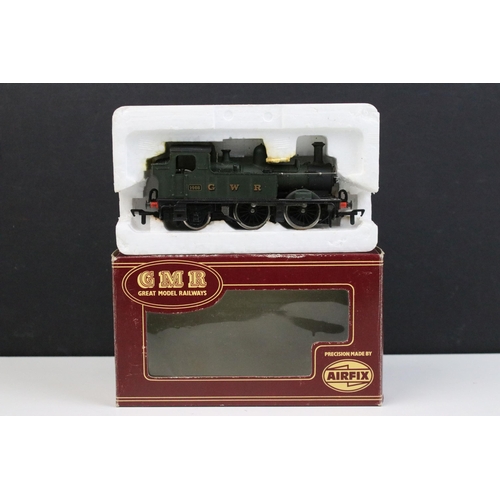 10 - Six boxed OO gauge locomotives to include 2 x Lima Collection (L208483 Australian Steam Locomotive C... 