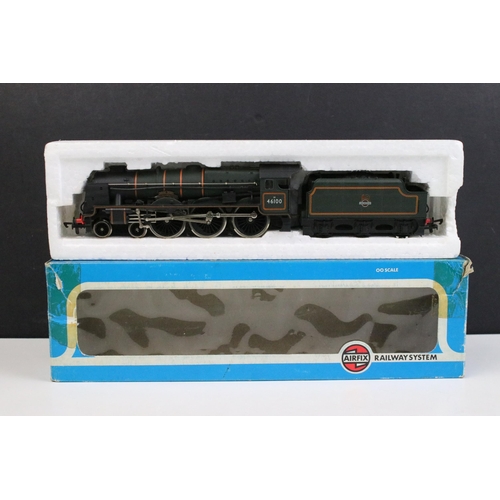 10 - Six boxed OO gauge locomotives to include 2 x Lima Collection (L208483 Australian Steam Locomotive C... 