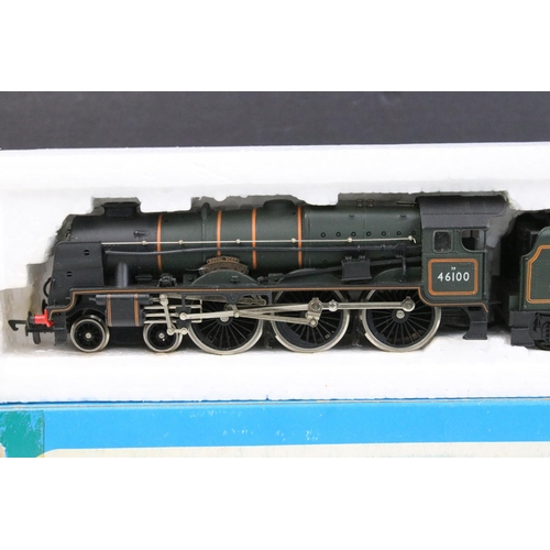 10 - Six boxed OO gauge locomotives to include 2 x Lima Collection (L208483 Australian Steam Locomotive C... 