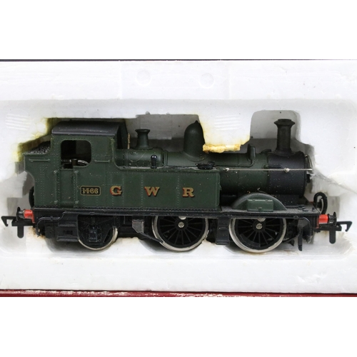 10 - Six boxed OO gauge locomotives to include 2 x Lima Collection (L208483 Australian Steam Locomotive C... 