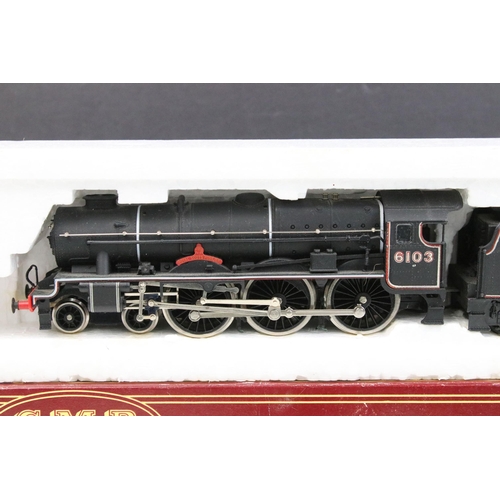 10 - Six boxed OO gauge locomotives to include 2 x Lima Collection (L208483 Australian Steam Locomotive C... 