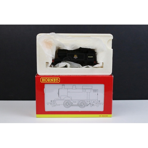 6 - Five boxed Hornby OO gauge locomotives to include R2783 BR 0-4-0 Diesel Class 06 Shunter Club Loco 0... 