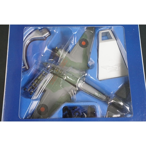 103 - Eight boxed Corgi Aviation Archive diecast models to include 6 x 1/72 (World War II Europe & Africa ... 