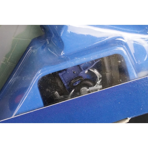 103 - Eight boxed Corgi Aviation Archive diecast models to include 6 x 1/72 (World War II Europe & Africa ... 