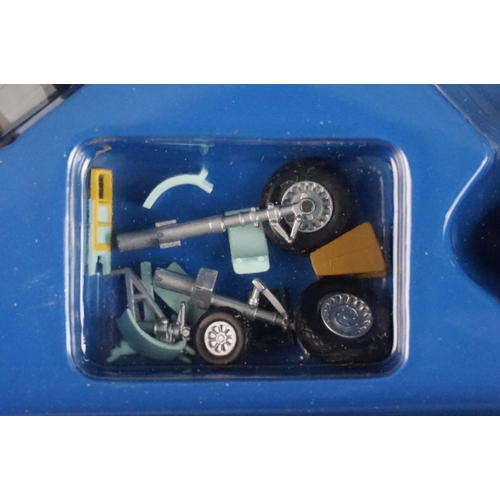 104 - Three boxed Corgi Aviation Archive World War II diecast models to include 2 x 1/72 (AA34801 Vickers ... 