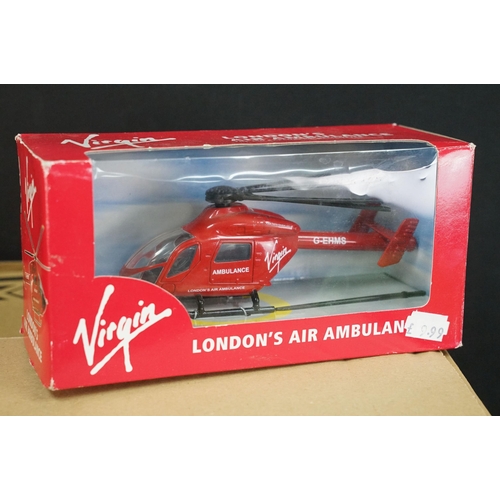 107 - Over 70 boxed diecast models to include 5 x EFE Exclusive First Editions, 19 x Matchbox Models Of Ye... 