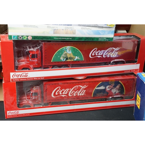 107 - Over 70 boxed diecast models to include 5 x EFE Exclusive First Editions, 19 x Matchbox Models Of Ye... 