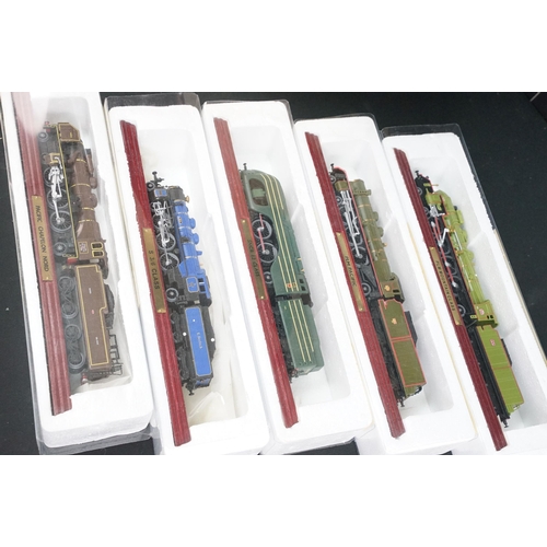 107 - Over 70 boxed diecast models to include 5 x EFE Exclusive First Editions, 19 x Matchbox Models Of Ye... 