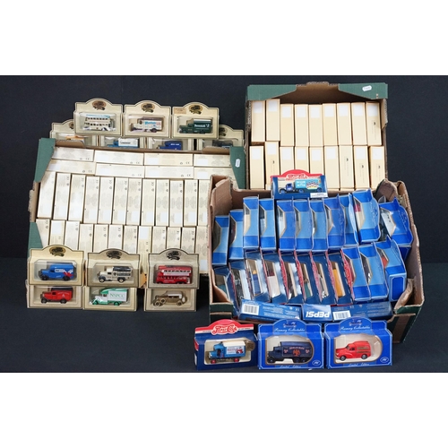 109 - Around 220 boxed Lledo diecast models to include Days Gone, Promotional Models, Pepsi Cola, Ramset C... 