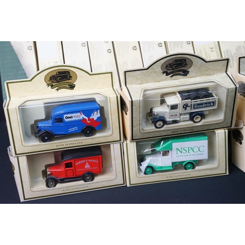 109 - Around 220 boxed Lledo diecast models to include Days Gone, Promotional Models, Pepsi Cola, Ramset C... 