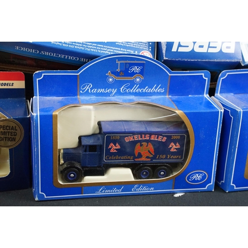109 - Around 220 boxed Lledo diecast models to include Days Gone, Promotional Models, Pepsi Cola, Ramset C... 