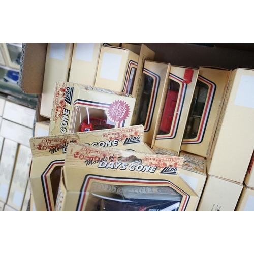 109 - Around 220 boxed Lledo diecast models to include Days Gone, Promotional Models, Pepsi Cola, Ramset C... 