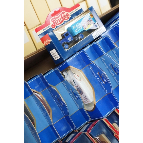 109 - Around 220 boxed Lledo diecast models to include Days Gone, Promotional Models, Pepsi Cola, Ramset C... 