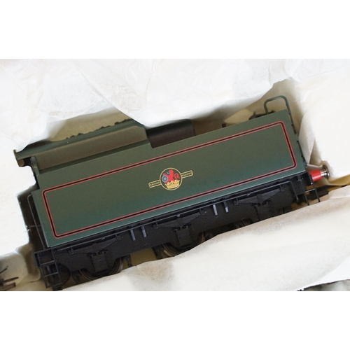 2 - Boxed Hornby OO gauge ltd edn R2194 The Atlantic Coast Express Great British Train Pack, complete wi... 