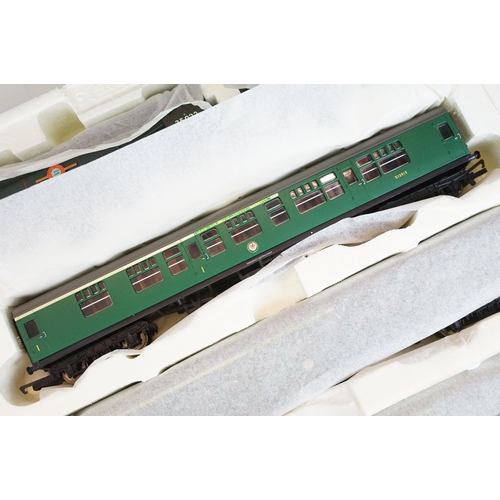 2 - Boxed Hornby OO gauge ltd edn R2194 The Atlantic Coast Express Great British Train Pack, complete wi... 