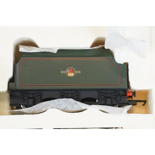 3 - Boxed Hornby OO gauge R2176M The Lakes Express Duchess Class Train Pack, complete with certificate