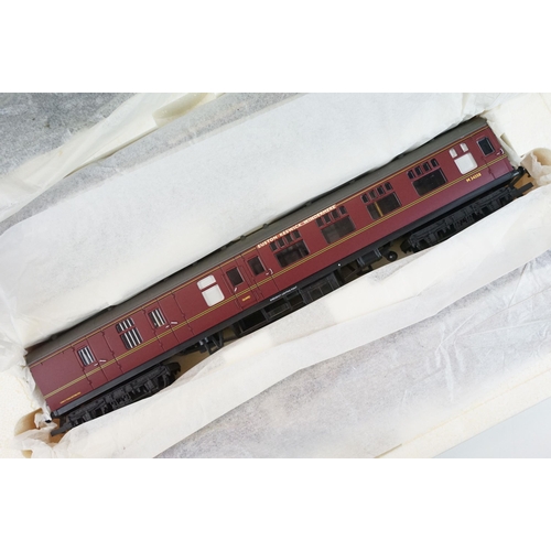 3 - Boxed Hornby OO gauge R2176M The Lakes Express Duchess Class Train Pack, complete with certificate