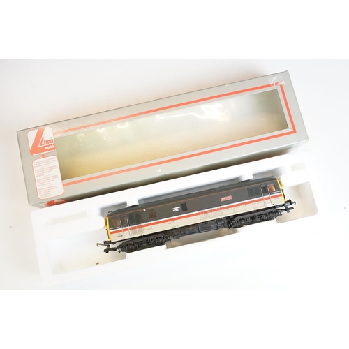 32 - Four boxed OO gauge locomotives to include Lima Train L204943 Diesel locomotive Class 66706 GBR, 2 x... 