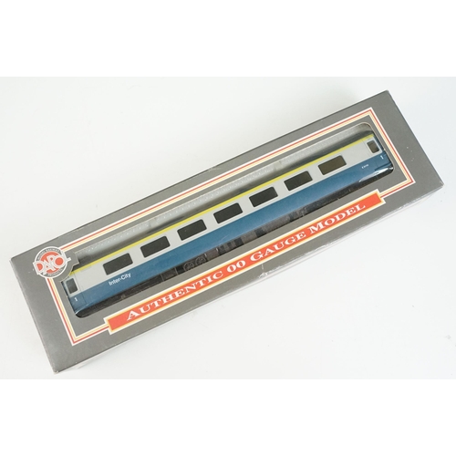 38 - Boxed Hornby OO gauge R2348 BR Co Co Diesel Electric Resolution Class 50 locomotive plus Mainline We... 