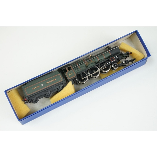 43 - Nine OO gauge locomotives to include Hornby Duchess of Abercorn, Airfix Caerphilly Castle, Triang R3... 