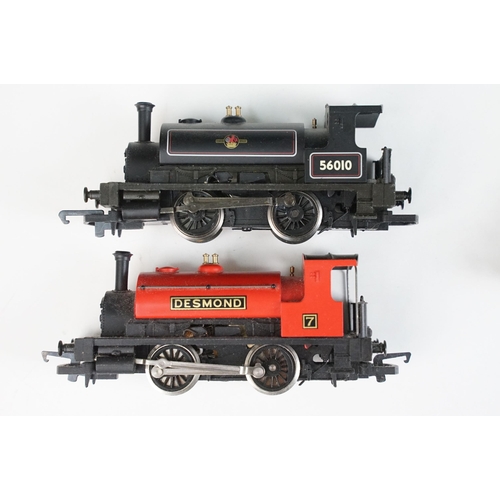 51 - 13 OO / HO gauge locomotives to include 2 x Hornby Railfreight, Mehano Santa Fe, AHH SNCF, Hornby Ci... 