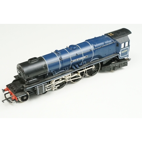 51 - 13 OO / HO gauge locomotives to include 2 x Hornby Railfreight, Mehano Santa Fe, AHH SNCF, Hornby Ci... 