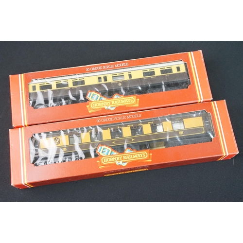 65 - 11 Boxed OO gauge items of rolling stock to include 9 x Hornby, a Lima 309059 Breakdown Crane and Ai... 