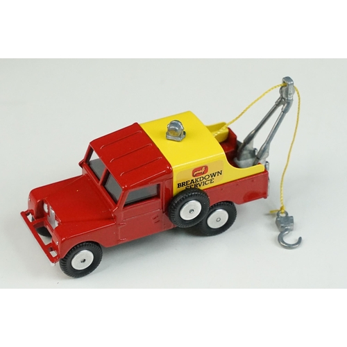 68 - Six boxed Corgi Model Club diecast models to include 261 James Bond Aston Martin DB5, 339 1967 Monte... 