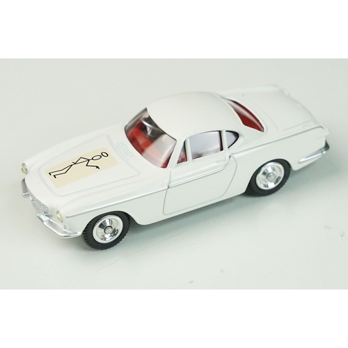 68 - Six boxed Corgi Model Club diecast models to include 261 James Bond Aston Martin DB5, 339 1967 Monte... 