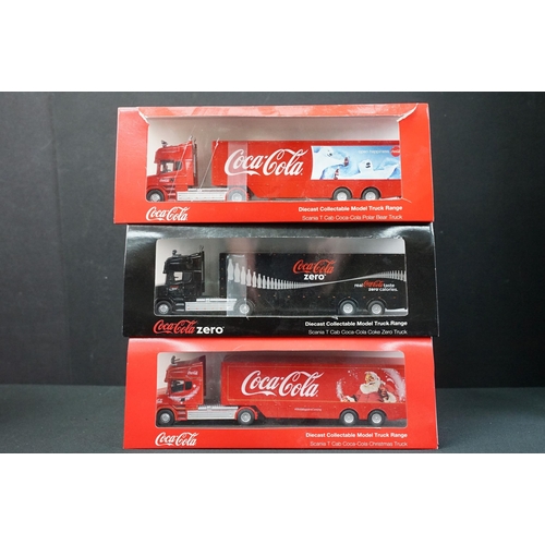 80 - 29 Cased / boxed Oxford Diecast models to include 9 x Showtime, 3 x Coca Cola, 10 x Fire, 4 x Haulag... 