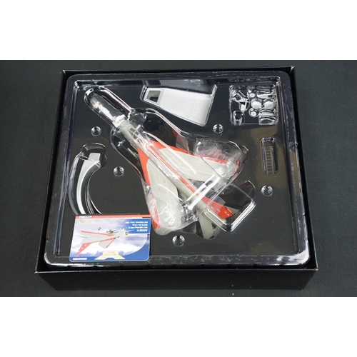 81 - Five boxed 1/72 Corgi Aviation Archive diecast models to include AA32311 BAC Lightning F.Mk 6 XR770 ... 