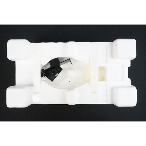 84 - Boxed Exoto Grand Prix Classics Ferrari 641/2 diecast model, appearing complete, vg