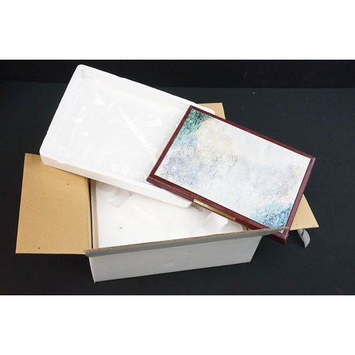 85 - 18 Boxed diecast & plastic model planes to include Dragon, Collectors Aircraft Models, WM, Herpa, Bo... 