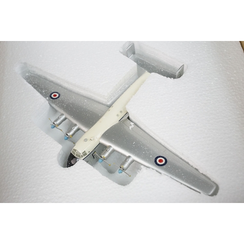 85 - 18 Boxed diecast & plastic model planes to include Dragon, Collectors Aircraft Models, WM, Herpa, Bo... 