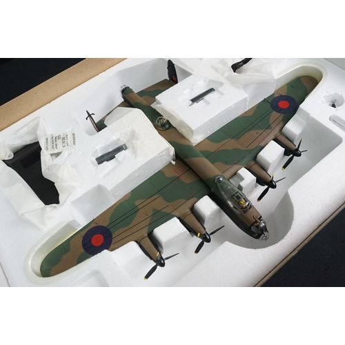 95 - Two boxed 1/72 Corgi Aviation Archive diecast models to include AA32602 Battle of Britain Memorial F... 