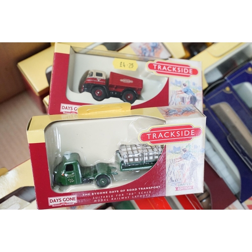 193 - 50 Boxed Lledo Days Gone diecast models to include Trackside, Brewing in Britain, The Circus Collect... 