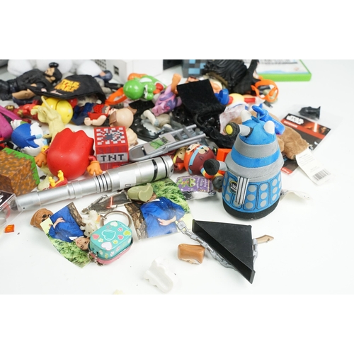 243 - Retro Gaming - Quantity of various retro gaming consoles, games and related items to include 2 x Son... 